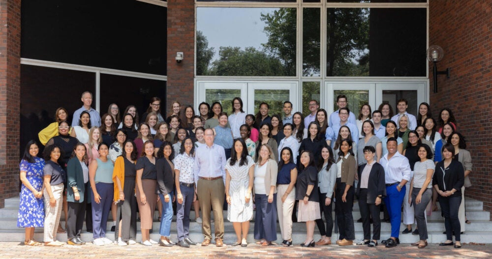 The Government Performance Lab 17 New Fellows Harvard