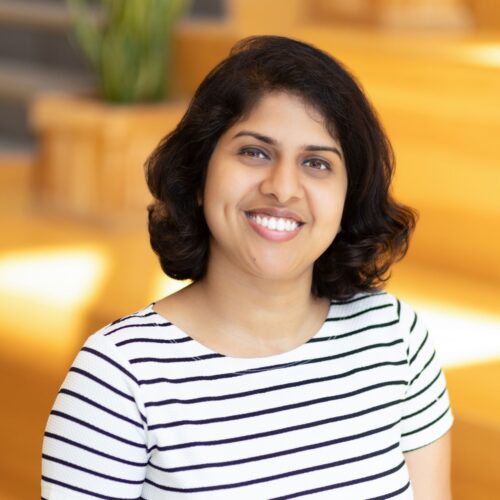 Sneha Venkata Krishnan headshot