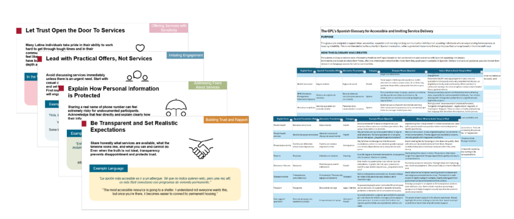 Screenshot of GPL tools.